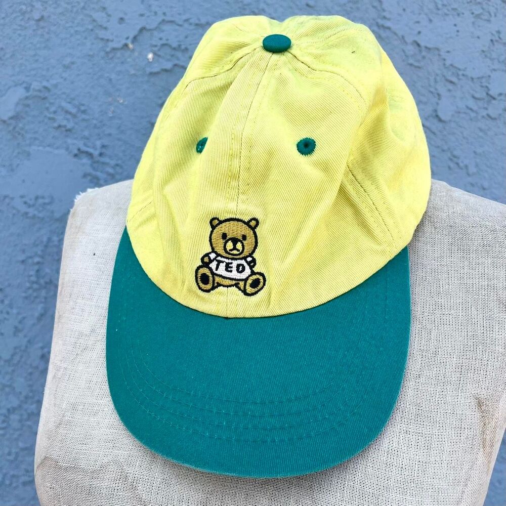 Teddy Fresh Baseball Cap summer streetwear